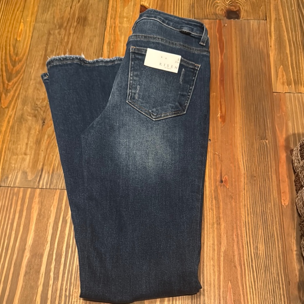 NWT Risen Jeans